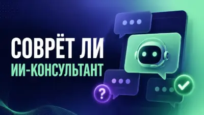 Соврёт ли ИИ-консультант покупателю: тест на четырёх неудобных вопросах